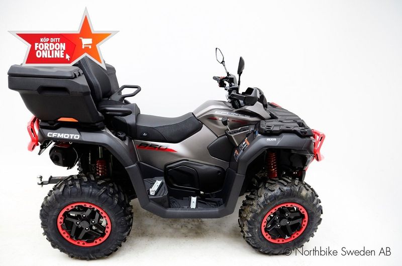 CFMOTO C-Force bild 2