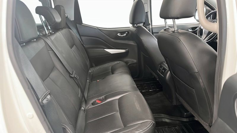 Nissan Navara bild 5