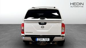Nissan Navara bild 7