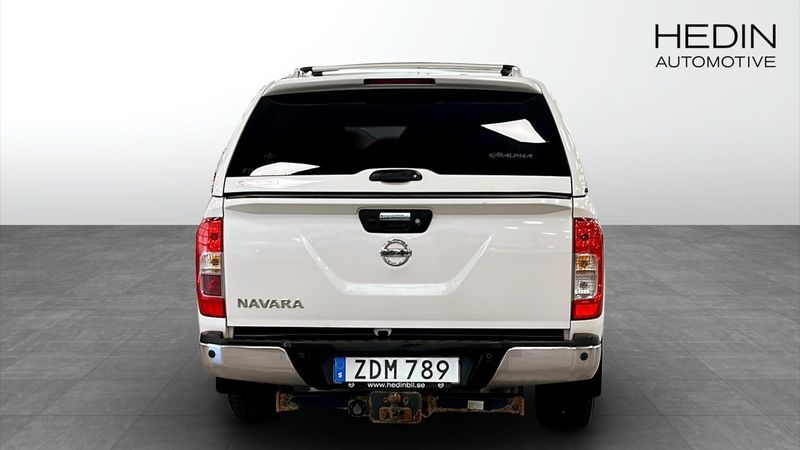 Nissan Navara bild 7