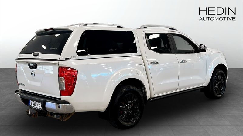 Nissan Navara bild 2