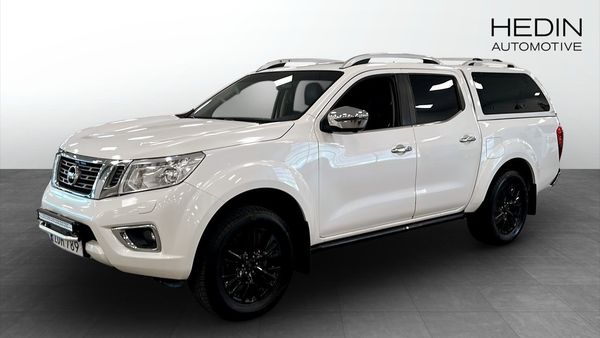 Nissan Navara DC 2.3 DCI EURO6 190HP AT TREK-1° - 2017