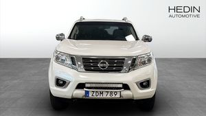 Nissan Navara bild 8