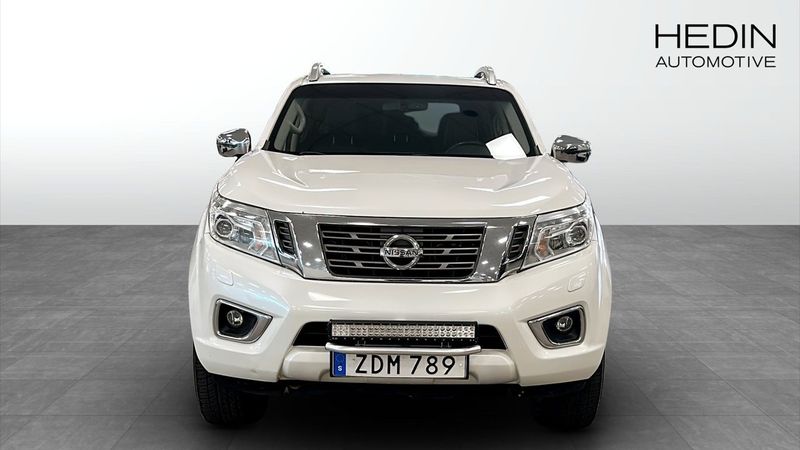 Nissan Navara bild 8