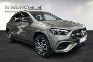 Mercedes GLA250 bild 3
