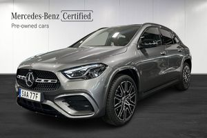 Mercedes GLA250 bild 1