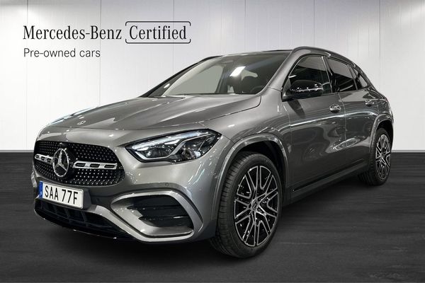 Mercedes GLA250 e / AMG Line / Advanced Edition - 2026