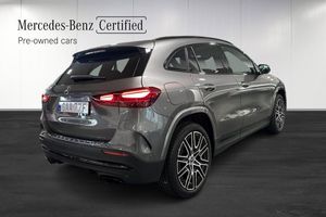 Mercedes GLA250 bild 4