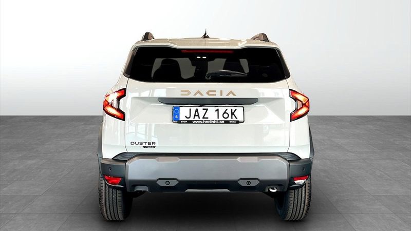 Dacia Duster bild 4