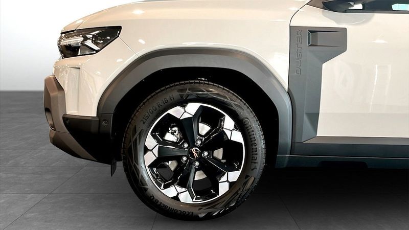 Dacia Duster bild 3