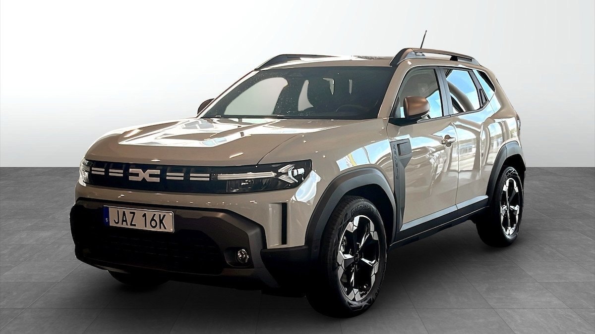 Dacia Duster