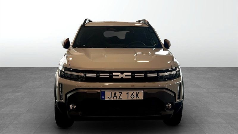 Dacia Duster bild 5