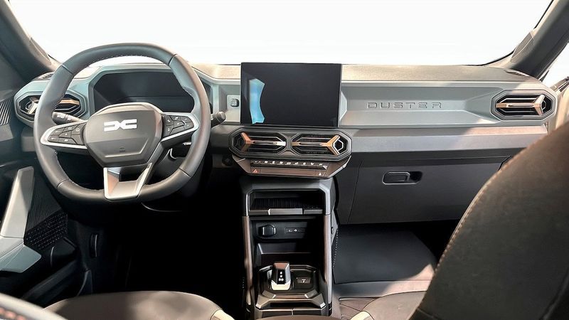 Dacia Duster bild 10