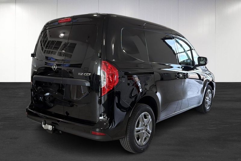 Mercedes Citan bild 4