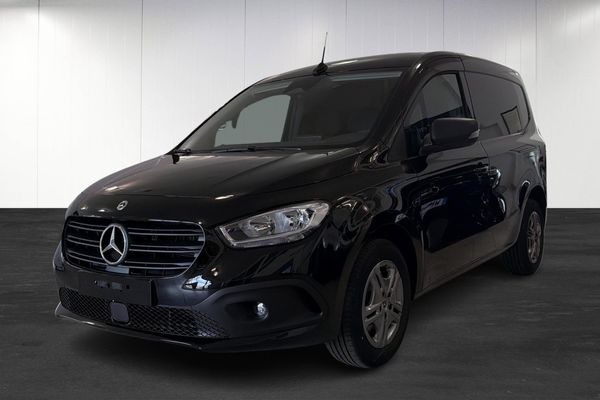 Mercedes Citan 112 CDI SKÅP L1 SPECIAL EDITION - 2026