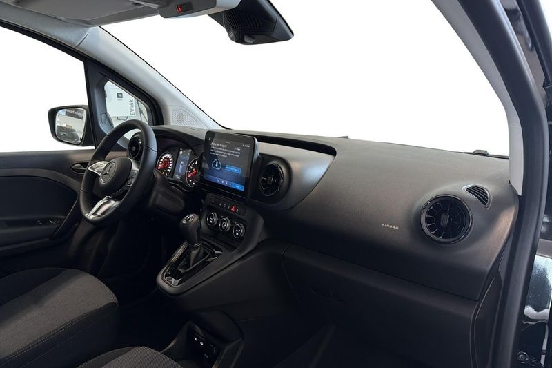 Mercedes Citan bild 8