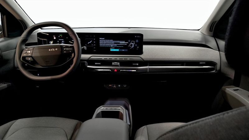 Kia EV3 bild 4