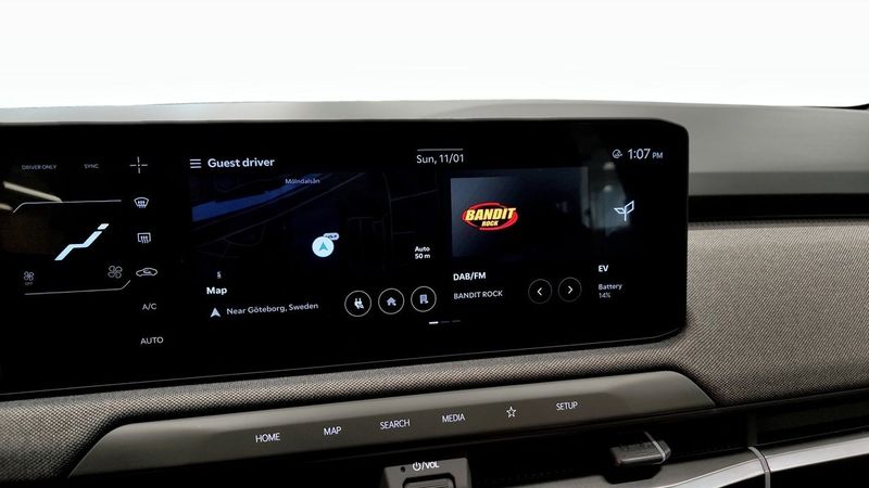 Kia EV3 bild 12
