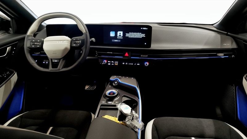 Kia EV6 bild 4