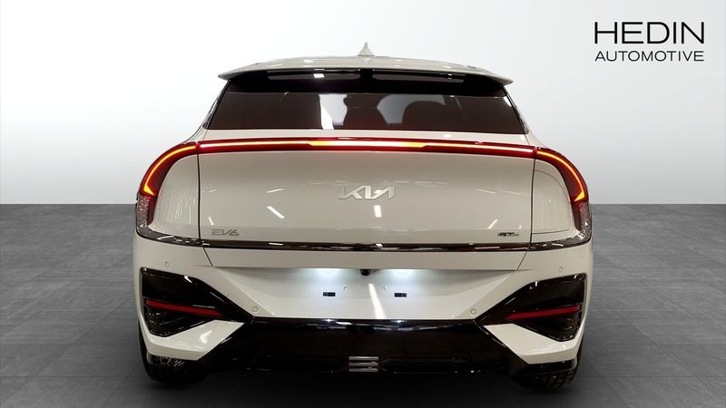 Kia EV6 bild 7