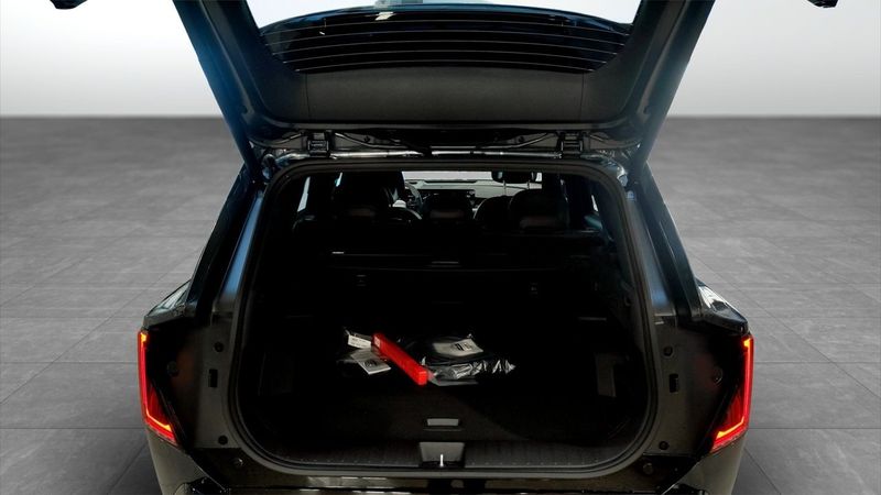 Kia EV5 bild 10
