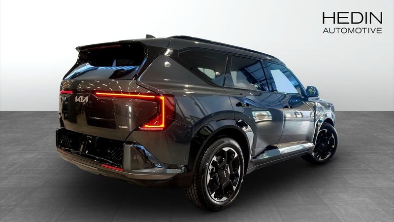 Kia EV5 bild 2