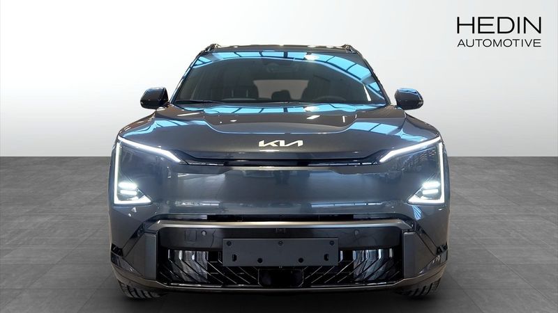 Kia EV5 bild 8