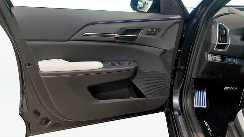 Kia EV5 bild 11