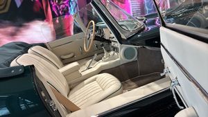 Jaguar E-Type bild 7