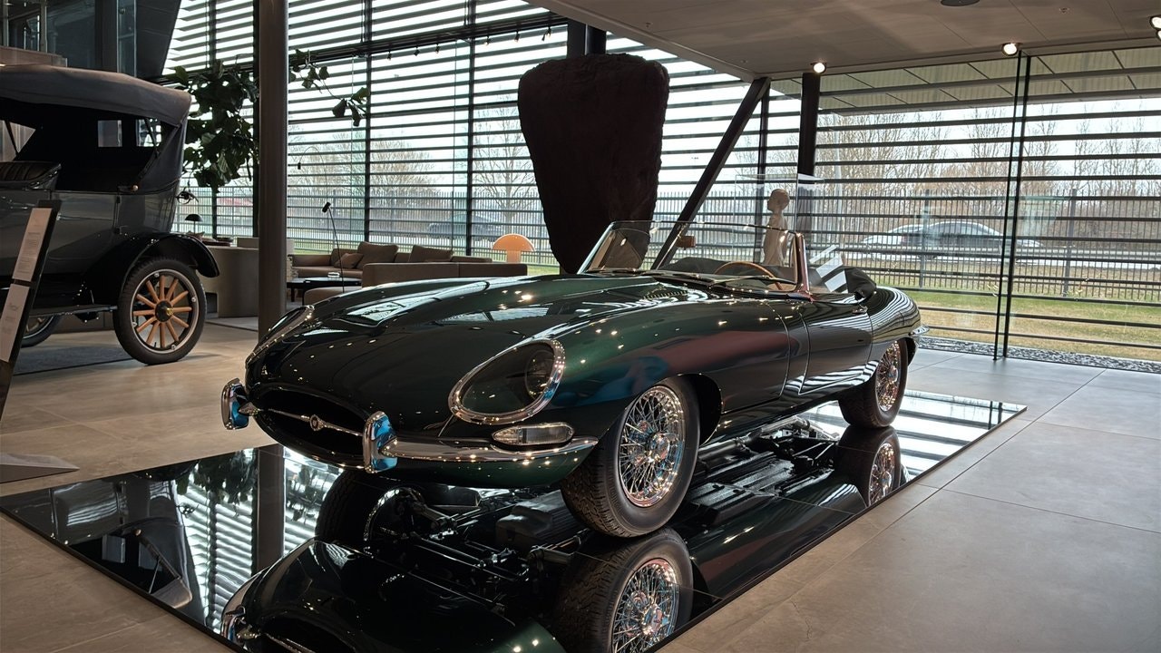 Jaguar E-Type