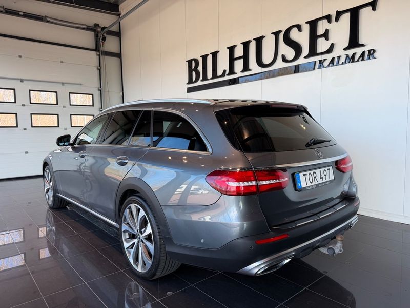 Mercedes E220 bild 3