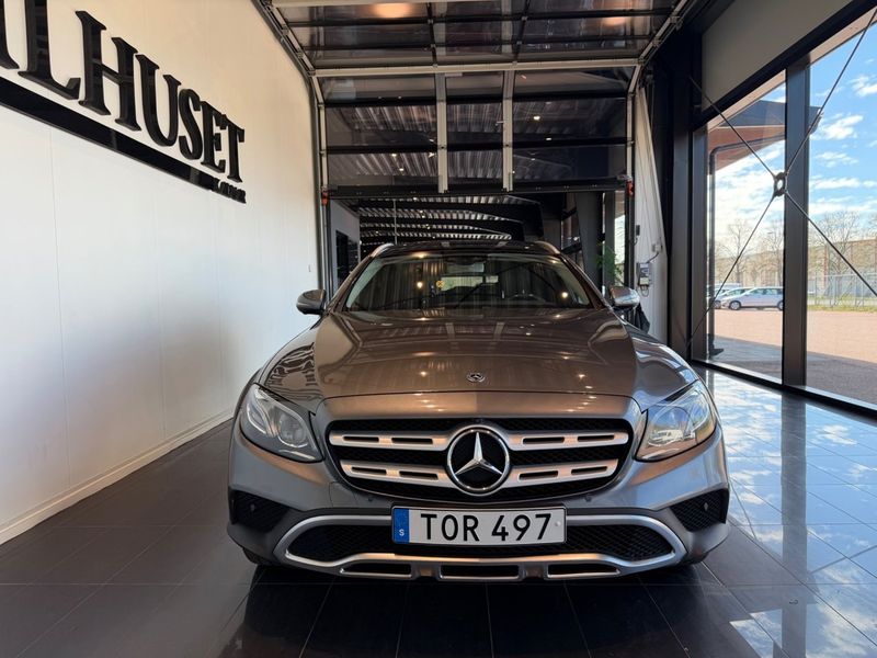 Mercedes E220 bild 2