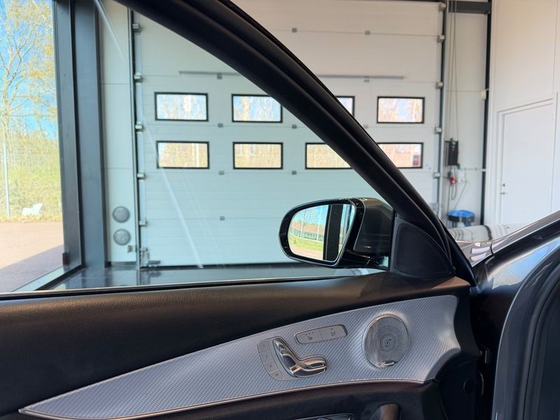 Mercedes E220 bild 6