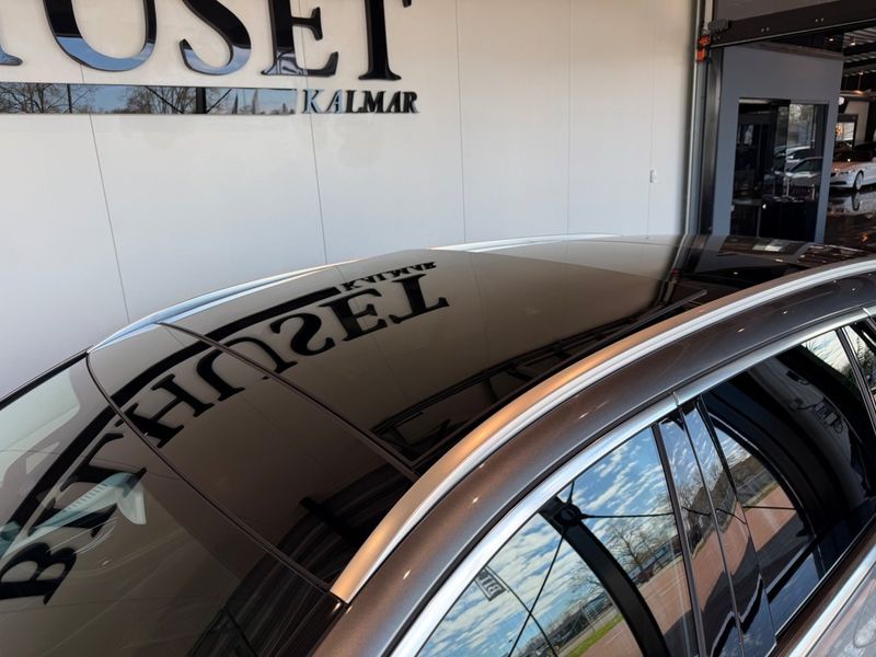 Mercedes E220 bild 4