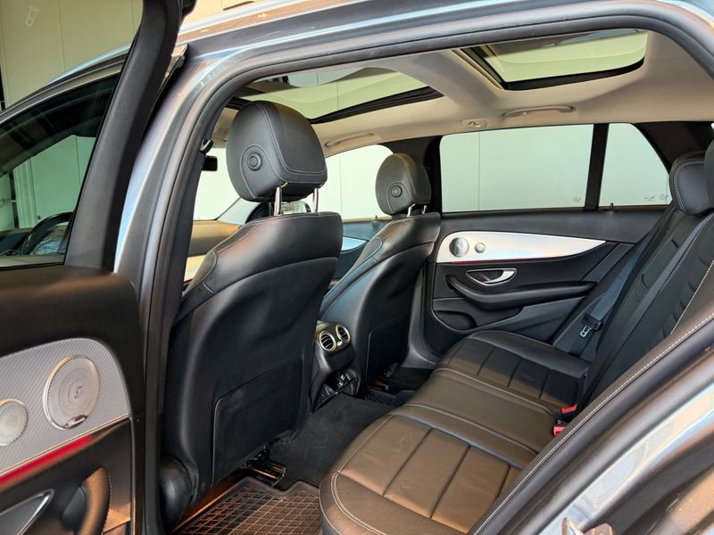 Mercedes E220 bild 9