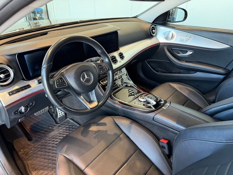 Mercedes E220 bild 8