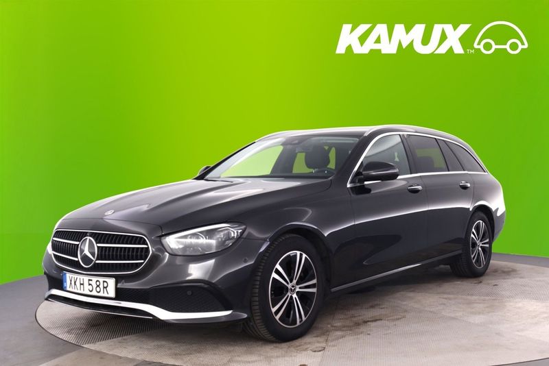 Mercedes E220 bild 6
