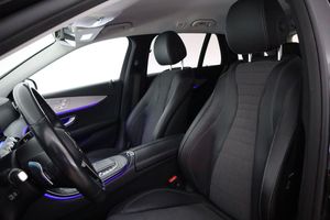 Mercedes E220 bild 12