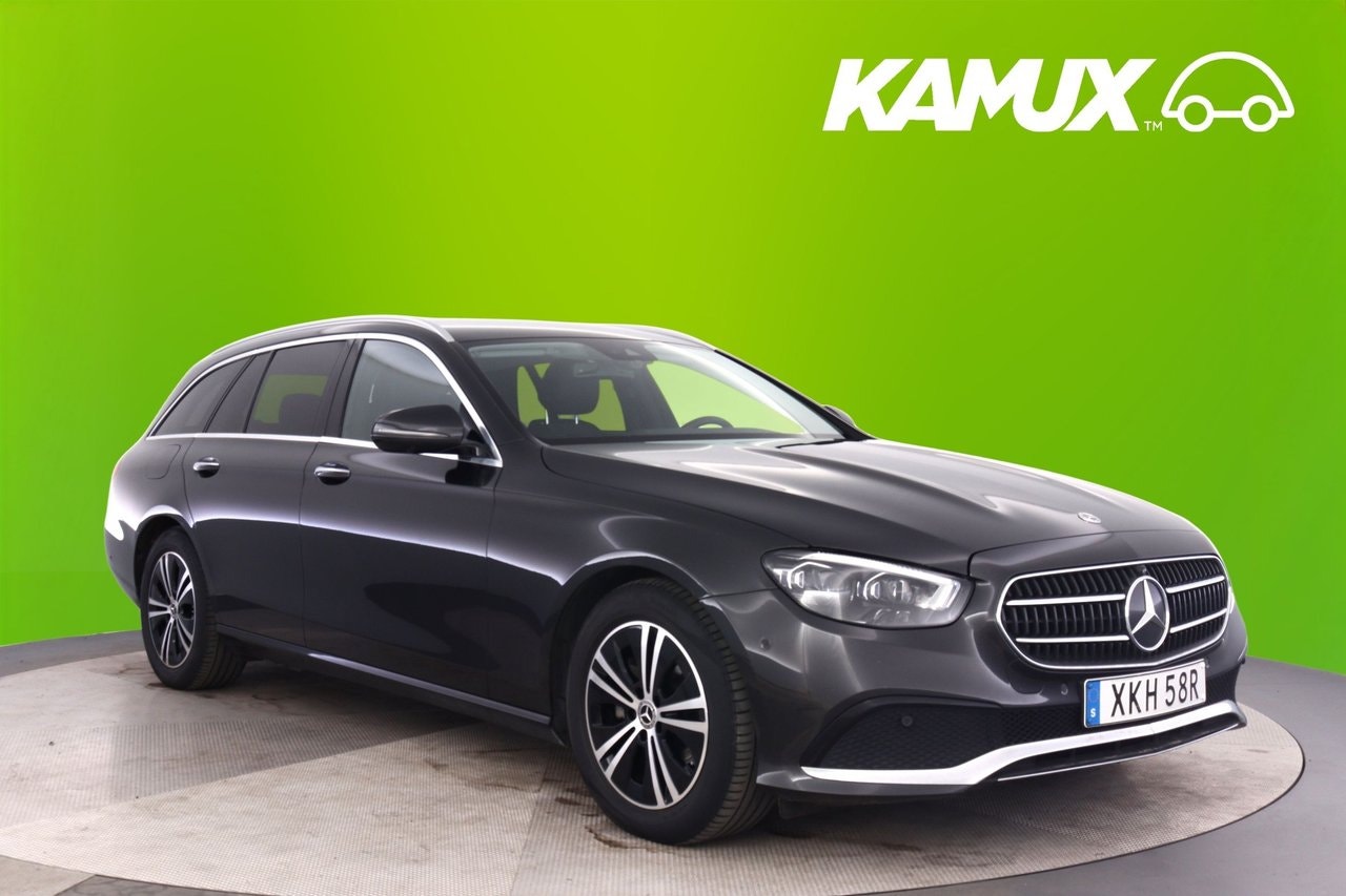 Mercedes E220