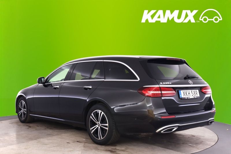 Mercedes E220 bild 5