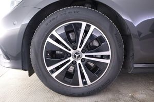 Mercedes E220 bild 9