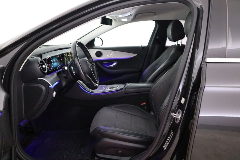 Mercedes E220 bild 11