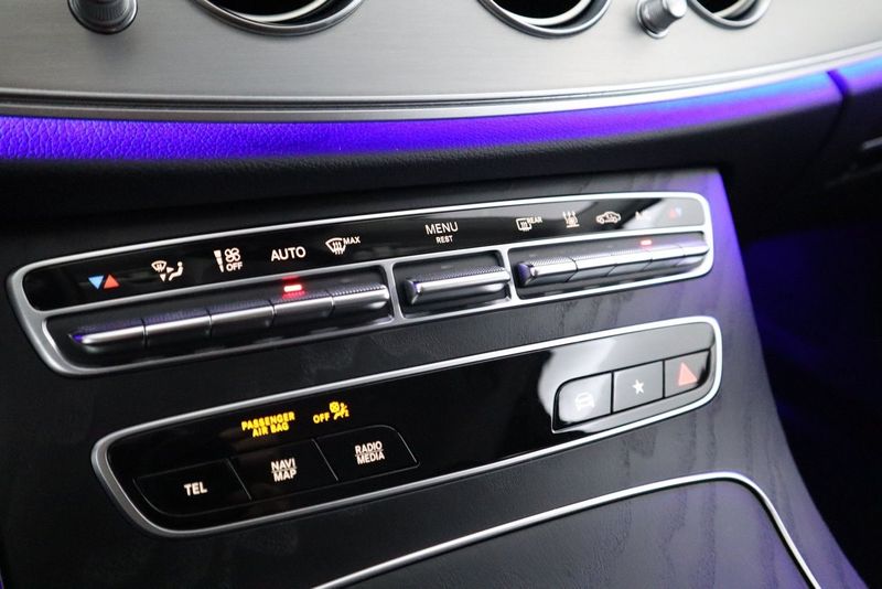 Mercedes E220 bild 22