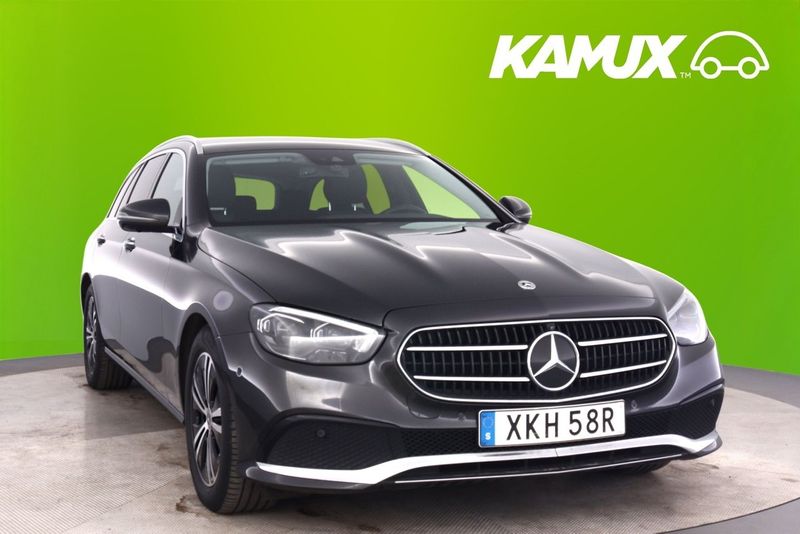 Mercedes E220 bild 8