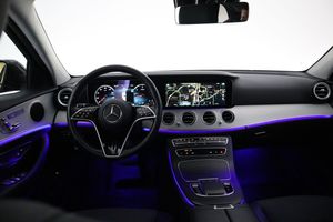 Mercedes E220 bild 14