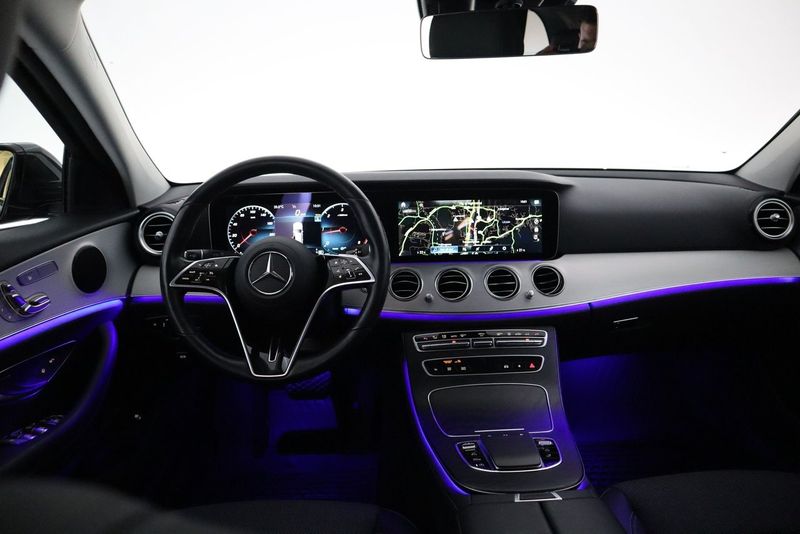 Mercedes E220 bild 14