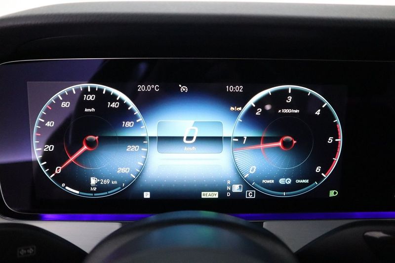 Mercedes E220 bild 16