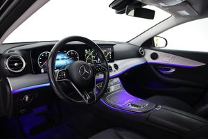 Mercedes E220 bild 10