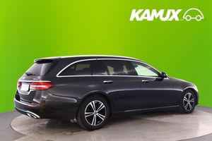 Mercedes E220 bild 2