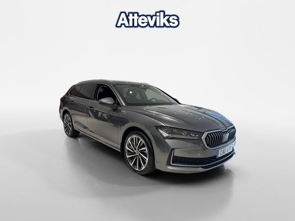 Skoda Superb L&K TDI 193hk 4x4 Backkamera/Drag/Sätesventilation fram - 2026